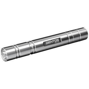 GENTOS(ジェントス) LEDフラッシュライト 最大240ルーメン 単三電池式 SNM-J132D