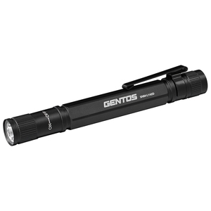 GENTOS(ジェントス) LEDフラッシュライト 最大150ルーメン 単三電池式 SNM-L142D