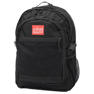【送料無料】Manhattan Portage(マンハッタンポーテージ) Preppy Backpack(プレッピー バックパック) L Black(1000) MP2253