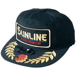 サンライン(SUNLINE) サンライン・キャップ LL ブラック CP-2011 サンライン(SUNLINE) サンライン・キャップ LL ブラック CP-2011