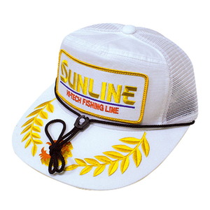 サンライン(SUNLINE) サンラインメッシュキャップ CP-2503