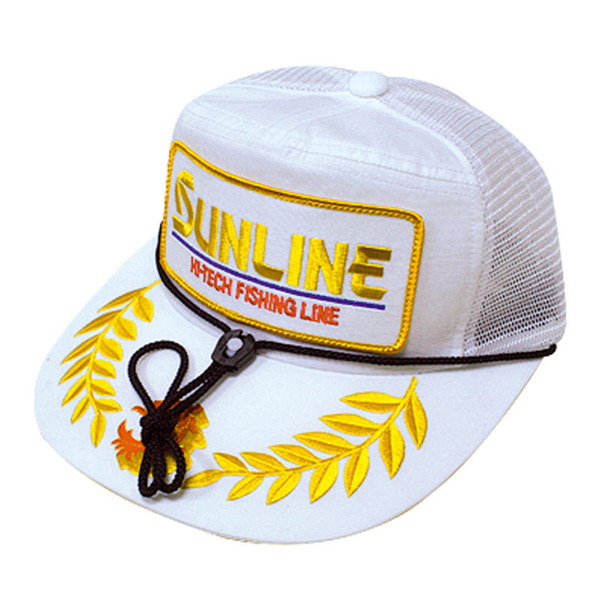 サンライン(SUNLINE) サンラインメッシュキャップ CP-2503 帽子&紫外線対策グッズ