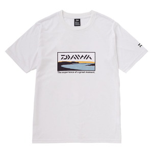 ダイワ(Daiwa) DE-6523 グラフィックTシャツ サーフ 08335303