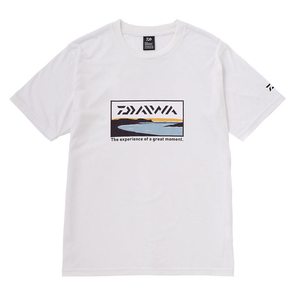ダイワ(Daiwa) DE-6523 グラフィックTシャツ サーフ 08335303 フィッシングシャツ