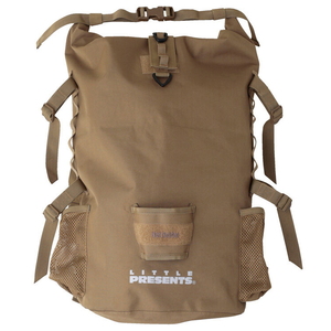 リトルプレゼンツ(LITTLE PRESENTS) 防水バックパック 30L KH カーキ B-30 リトルプレゼンツ(LITTLE PRESENTS) 防水バックパック 30L KH カーキ B-30