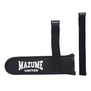 MAZUME(マズメ) ｍａｚｕｍｅ ２ピースロッドティップカバー フリー ＵＮＩＴＥＤブラック×ホワイト MZAS-718