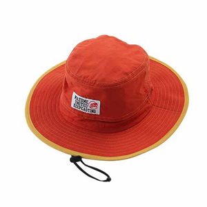 MAZUME(マズメ) mazume SUNSHADE HAT POP X-ラージ バレンシアオレンジ MZCP-712 MAZUME(マズメ) mazume SUNSHADE HAT POP X-ラージ バレンシアオレンジ MZCP-712