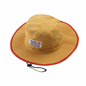 MAZUME(マズメ) mazume SUNSHADE HAT POP X-ラージ マスタード MZCP-712 MAZUME(マズメ) mazume SUNSHADE HAT POP X-ラージ マスタード MZCP-712