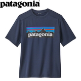 パタゴニア(patagonia) 【24春夏】K Cap SW T-Shirt(キッズ キャプリーン シルクウェイト Tシャツ) 62380 半袖シャツ(ジュニア/キッズ/ベビー)