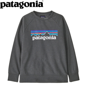 パタゴニア（patagonia） 【24春夏】K LW Crew Sweatshirt ライトウェイトクルー スウェットシャツ キッズ 63015