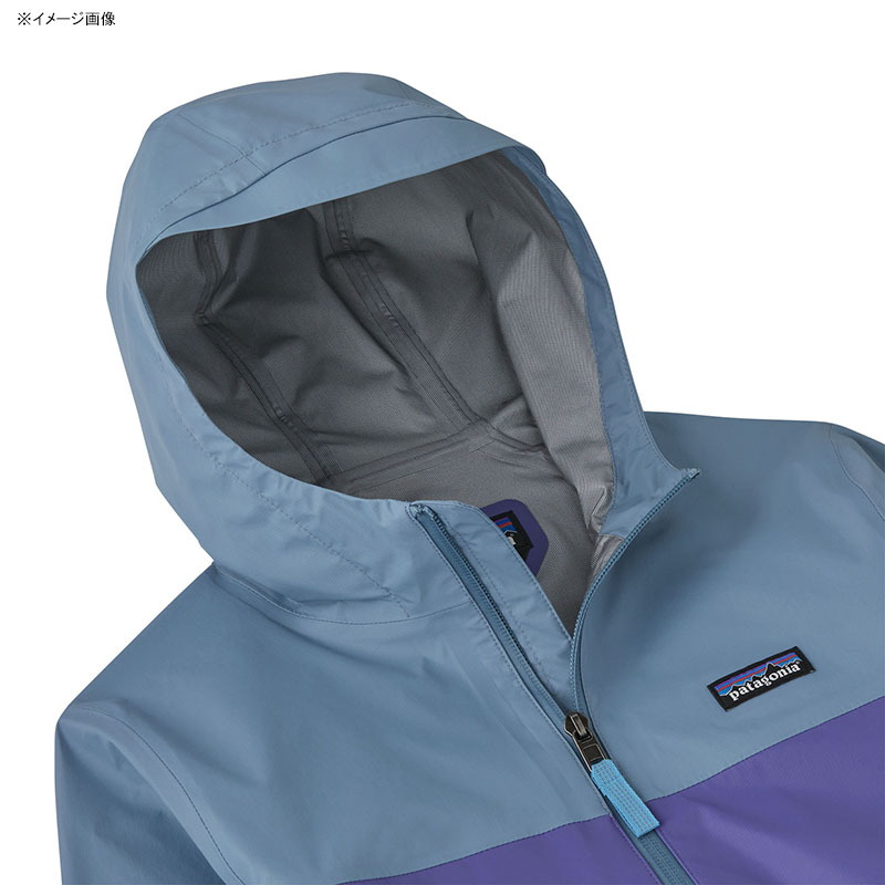 パタゴニア(patagonia) K Torrentshell 3L Jacket(キッズ トレント