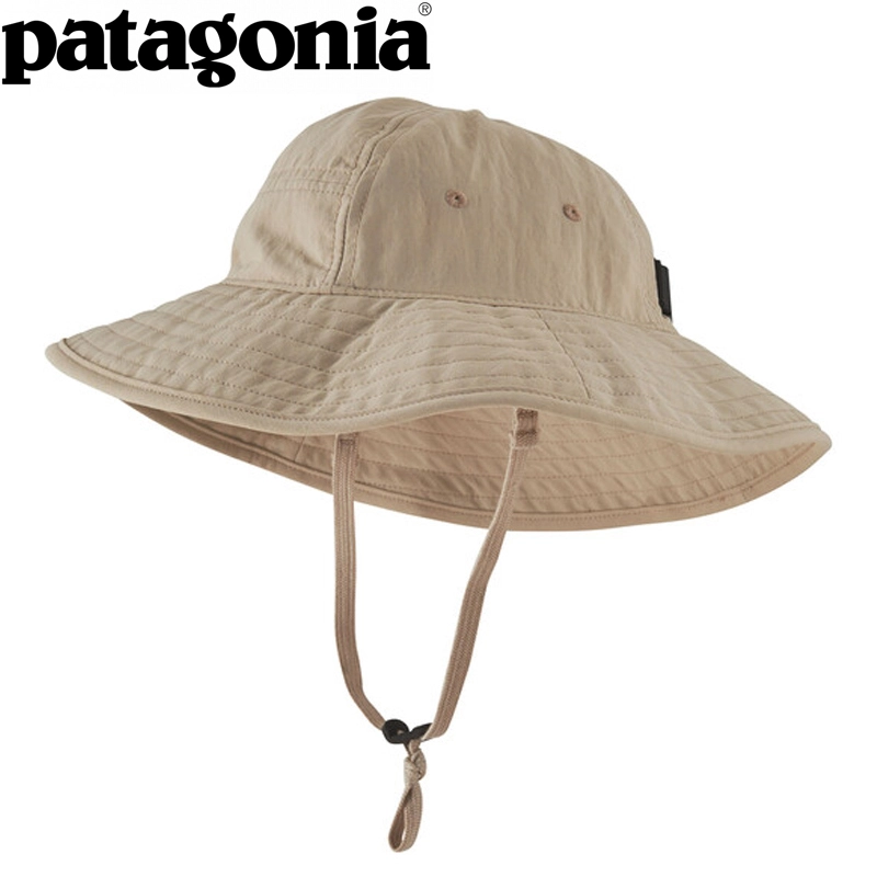 パタゴニア（patagonia） 【23春夏】Kid’s Trim Brim Hat（キッズ トリム ブリム ハット） ジュニア・キッズ・ベビー用品