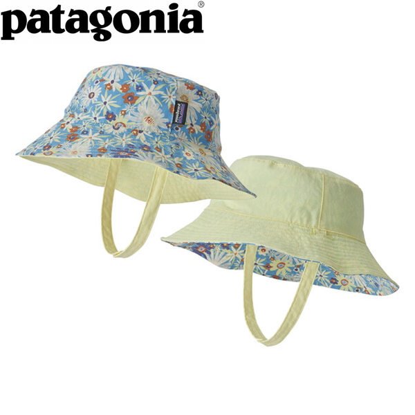 パタゴニア(patagonia) 【23春夏】Baby's Sun Bucket Hat(ベビー サン
