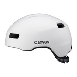 オージーケー カブト(OGK KABUTO) CANVAS CROSS キャンバスクロス ヘルメット サイクル/自転車   ヘルメット