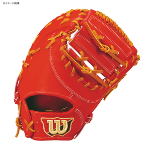 Wilson(ウィルソン) STAFF 一塁手用 3F型 硬式ファーストミット/野球