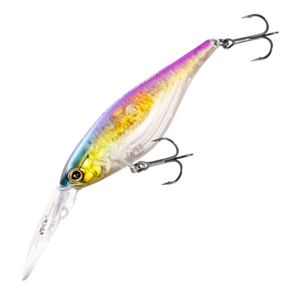 シマノ(SHIMANO) バンタム エンバー60SP フラッシュブースト ZQ-F60W シャッド