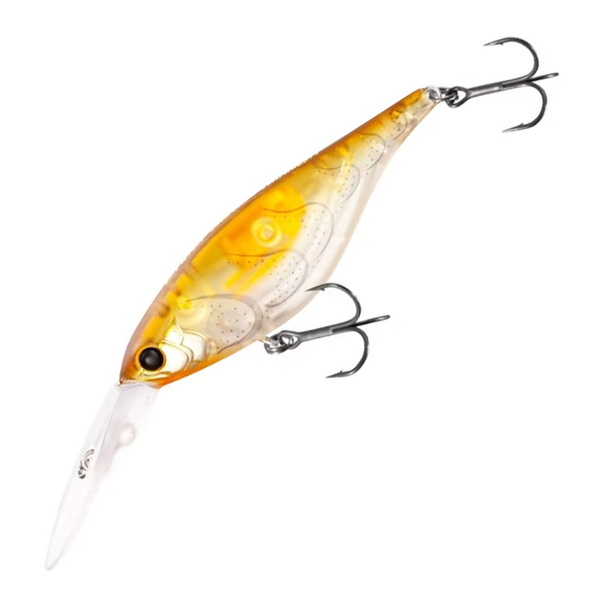 シマノ(SHIMANO) バンタム エンバー60SP フラッシュブースト ZQ-F60W シャッド