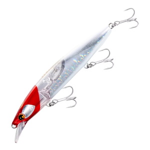 シマノ(SHIMANO) 熱砂 ヒラメミノー 135S フラッシュブースト 135mm 015 Aレッドヘッド XF-413T シマノ(SHIMANO) 熱砂 ヒラメミノー 135S フラッシュブースト 135mm 015 Aレッドヘッド XF-413T