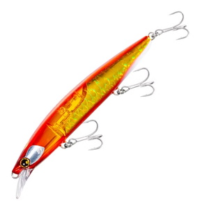 シマノ(SHIMANO) 熱砂 ヒラメミノー 135S フラッシュブースト 135mm 018 AアカキンG XF-413T シマノ(SHIMANO) 熱砂 ヒラメミノー 135S フラッシュブースト 135mm 018 AアカキンG XF-413T