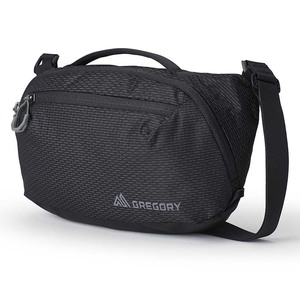 ナノ ショルダーバッグ 3.5L オブシディアンブラック