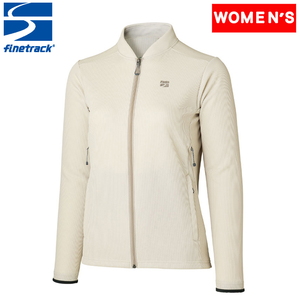 ファイントラック(finetrack) Women's ドラウトセンサージャケット ウィメンズ FMW0141-IVOR-M