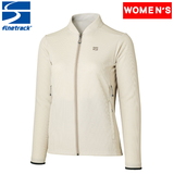 ファイントラック(finetrack) Women's ドラウトセンサージャケット ウィメンズ FMW0141-IVOR-M ソフトシェルジャケット(レディース)