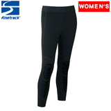 ファイントラック(finetrack) Women's フラッドラッシュレッグガードタイツ ウィメンズ FWW0137-BLCK-S タイツ(レディース)
