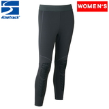 ファイントラック(finetrack) Women's フラッドラッシュレッグガードタイツ ウィメンズ FWW0137-DKGY-M タイツ(レディース)