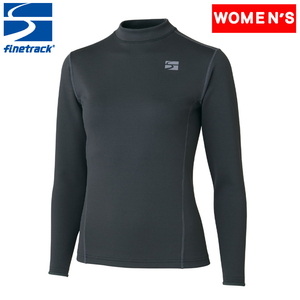 ファイントラック(finetrack) Women's フラッドラッシュロングスリーブ ウィメンズ FWW0131-DKGY-L