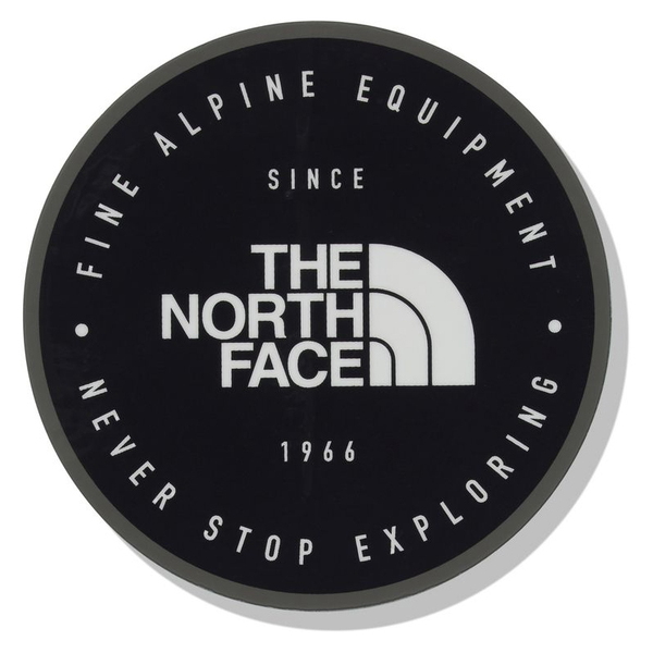 THE NORTH FACE(ザ･ノース･フェイス) TNF PRINT STICKER(TNF プリント ステッカー) NN32348 ステッカー