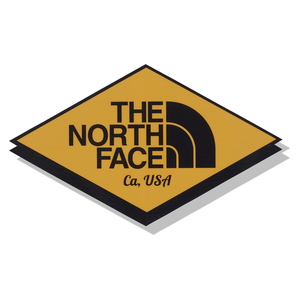 THE NORTH FACE（ザ・ノース・フェイス） TNF PRINT STICKER(TNF プリント ステッカー) NN32348