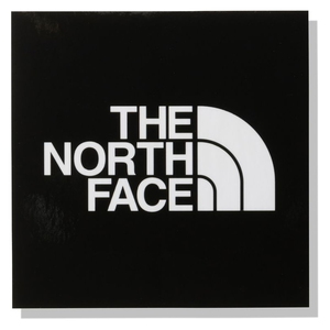 THE NORTH FACE（ザ・ノース・フェイス） TNF SQUARE LOGO STICKER(TNF スクエアロゴ ステッカー) NN32349