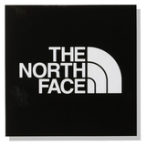 THE NORTH FACE(ザ･ノース･フェイス) TNF SQUARE LOGO STICKER(TNF スクエアロゴ ステッカー) NN32349 ステッカー