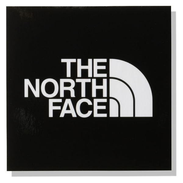 THE NORTH FACE(ザ･ノース･フェイス) TNF SQUARE LOGO STICKER(TNF スクエアロゴ ステッカー) NN32349 ステッカー