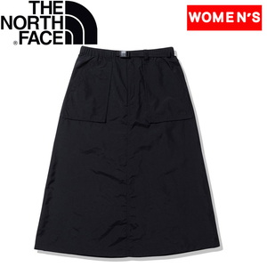 【送料無料】THE NORTH FACE(ザ・ノース・フェイス) コンパクトスカート ウィメンズ S ブラック(K)(25春夏) NBW32330 【送料無料】THE NORTH FACE(ザ・ノース・フェイス) コンパクトスカート ウィメンズ S ブラック(K)(25春夏) NBW32330