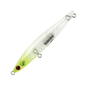 バスデイ(Bassday) S.P.M. 65mm C-419 クリアーチャートヘッドラメ バスデイ(Bassday) S.P.M. 65mm C-419 クリアーチャートヘッドラメ