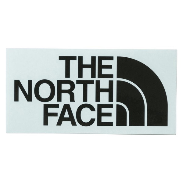 THE NORTH FACE(ザ･ノース･フェイス) TNF CUTTING STICKE(TNF カッティング ステッカー) NN32347 ステッカー