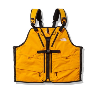 【送料無料】THE NORTH FACE(ザ・ノース・フェイス) ギア メッシュ ベスト ユニセックス M サミットゴールド(SG) NP22330