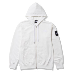 THE NORTH FACE（ザ・ノース・フェイス） 【24春夏】スクエア ロゴ フルジップ メンズ NT12335