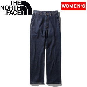 THE NORTH FACE（ザ・ノース・フェイス） Women’s デニムクライミングストレートパンツ ウィメンズ NBW32304