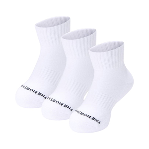 THE NORTH FACE(ザ・ノース・フェイス) K RUNNING DRY 3P ANKLE(キッズ ランニングドライアンクル) JM ホワイト(W) NNJ82303 THE NORTH FACE(ザ・ノース・フェイス) K RUNNING DRY 3P ANKLE(キッズ ランニングドライアンクル) JM ホワイト(W) NNJ82303