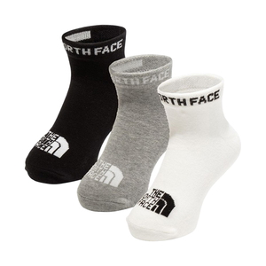 THE NORTH FACE(ザ・ノース・フェイス) アンクル 3P キッズ JM マルチカラーブラック(25春夏) NNJ82310 THE NORTH FACE(ザ・ノース・フェイス) アンクル 3P キッズ JM マルチカラーブラック(25春夏) NNJ82310
