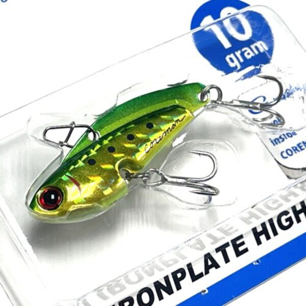 コアマン(COREMAN) アイアンプレート ハイアンドロー IP-10 メタルバイブレーション