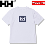 HELLY HANSEN(ヘリーハンセン) S/S HH LOGO TEE(ショートスリーブ HHロゴティー) HE62324 Tシャツ･ノースリーブ(レディース)