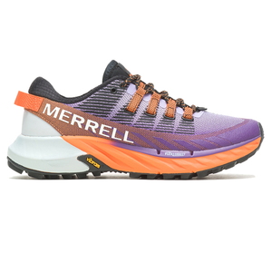 【送料無料】MERRELL(メレル) AGILITY PEAK 4(アジリティー ピーク 4) 10/28.0cm PURPLE/EXUBERANCE DR M067465