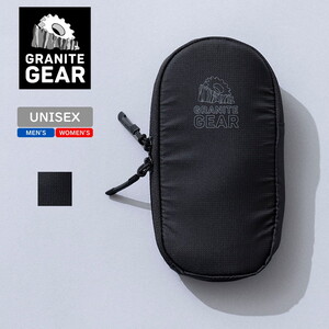 GRANITE GEAR(グラナイトギア) 【25春夏】ADD ON POCKET(アドオンポケット) ONE SIZE 600(ブラック) 2210900086 GRANITE GEAR(グラナイトギア) 【25春夏】ADD ON POCKET(アドオンポケット) ONE SIZE 600(ブラック) 2210900086