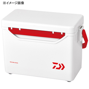【送料無料】ダイワ(Daiwa) ミニクール GU650 6.5L ホワイトレッド 03302147