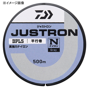 ダイワ(Daiwa) JUSTRON(ジャストロン) 500m 07300449 ボビン巻き500m