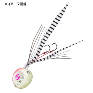 ダイワ(Daiwa) 紅牙ベイラバーフリーβ 150g 桜グロー 07461449