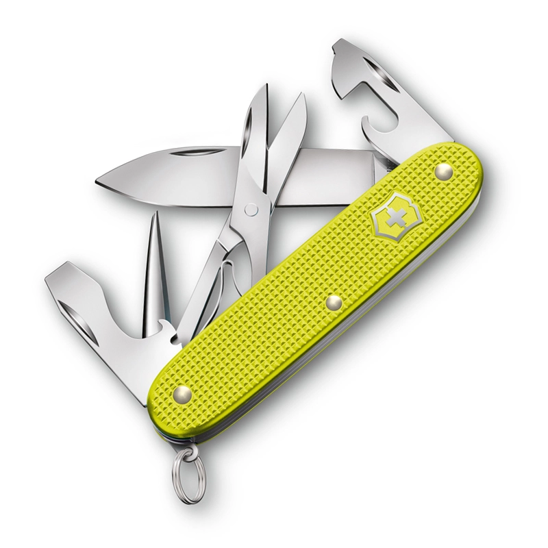 ビクトリノックス VICTORINOX ハンティング Pro ALOX リミテッド